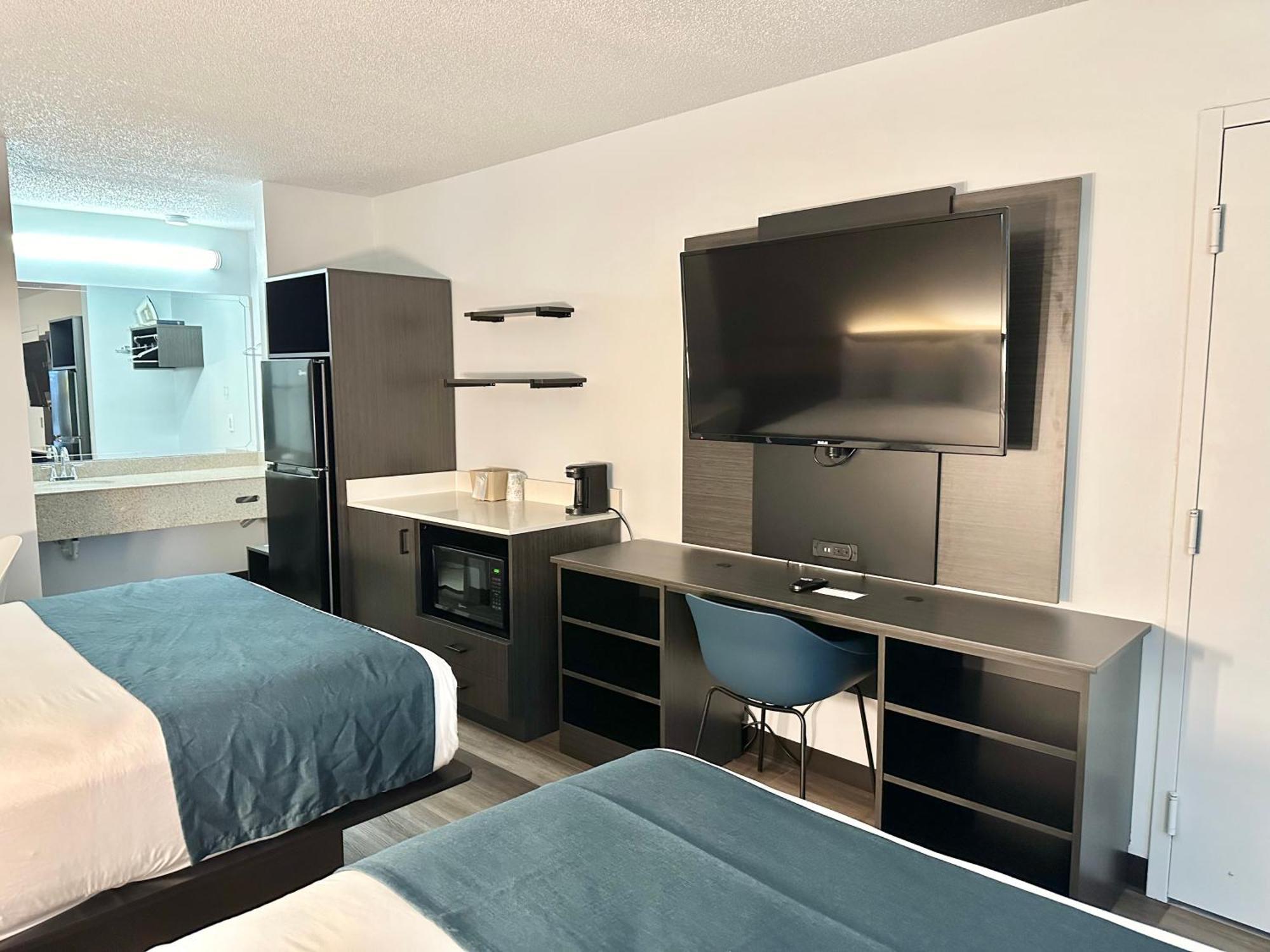 Studio 6 Suites Louisville Ky Airport/Expo Center Dış mekan fotoğraf