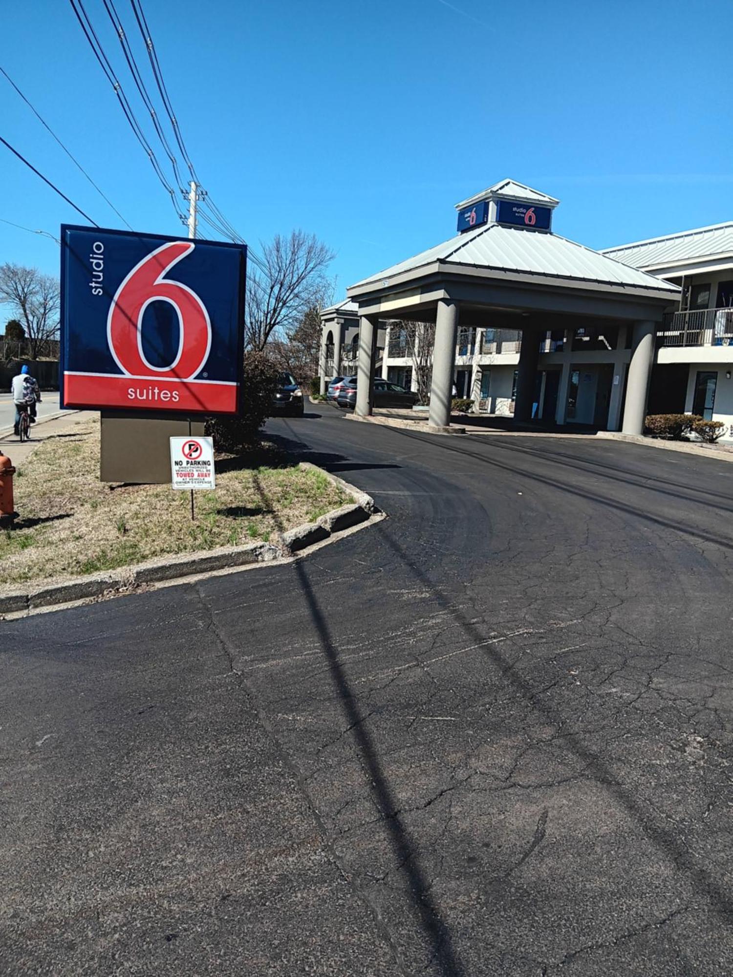 Studio 6 Suites Louisville Ky Airport/Expo Center Dış mekan fotoğraf