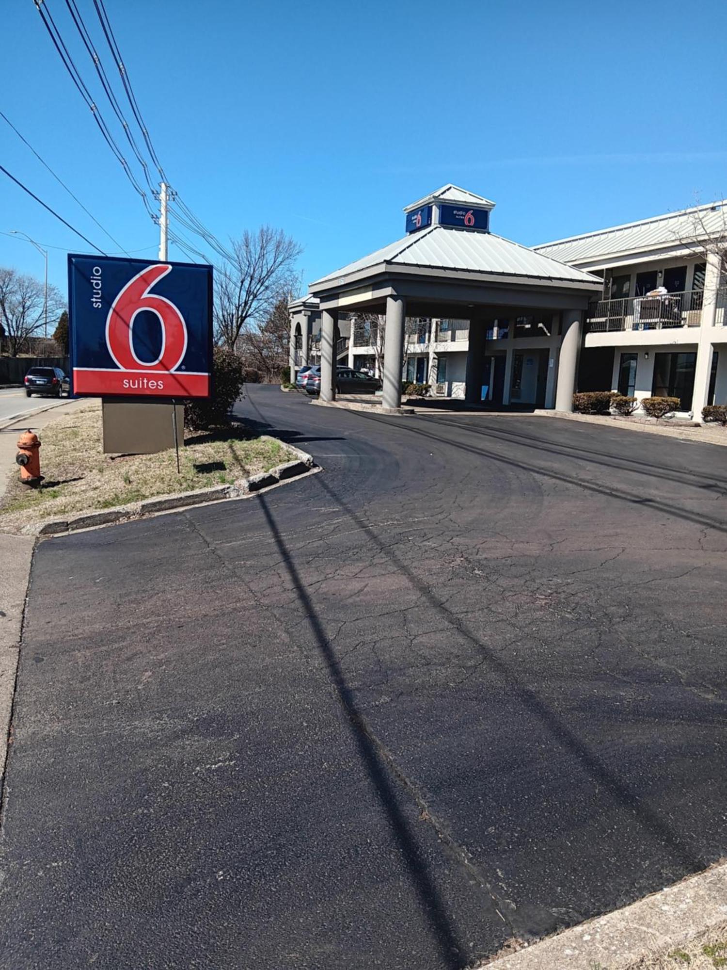 Studio 6 Suites Louisville Ky Airport/Expo Center Dış mekan fotoğraf